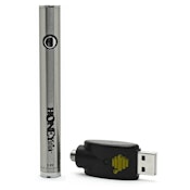 VV Twist 510 Battery-Silver