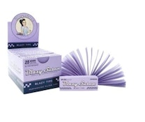 BLAZY SUSAN PURPLE PERFORATED FILTER TIPS