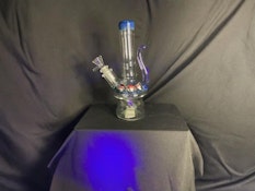 Gibsons Glassworks - Mushroom Millie Bong - 14mm (F)