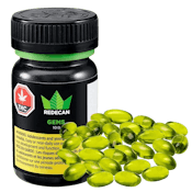 Gems 10:0 THC Capsules