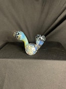 Dinosaur Spotted Sherlock Pipe