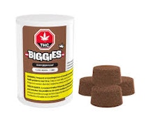 Biggies - Root Beer Float 1:1 Live Resin