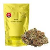 Rockstar 28g Dried Flower