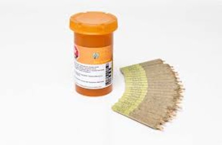 SPACE RACE CANNABIS - Sky Rockets 20 x 0.4g Pre-Rolls - Space Race