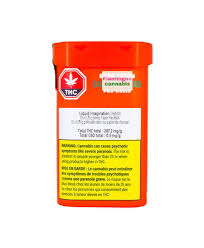 Backpackers Liquid Imagination 10 x 0.75g Pre-Rolls