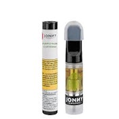Purple Haze Live Resin 1g Vape Cartridge - Jonny Chronic