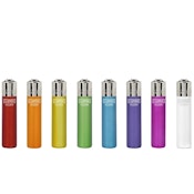 Clipper Crystal Rainbow Lighters