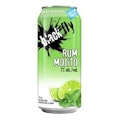 BLACK FLY RUM MOJITO - 473ML