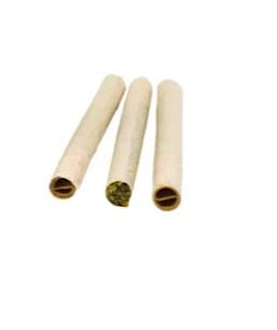 FORT 20 FARMS INC - BUBBA KUSH | Fort 20 Farms 3x0.5g Pre-rolls | Rest