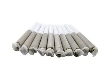 Green Mountain Health Alliance - GAS PEDAL | Green Mountain 10x0.5g Pre-rolls | Balance