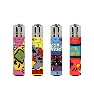Clipper - Clipper Lighter - GAMER LOVER