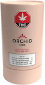 Orchid | Sweet Strawberries THC:CBD Oil | 30:15