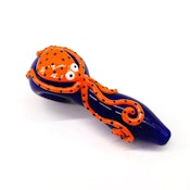 Glow in the Dark Octopus Pipe