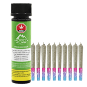 CRENSHAW MELON PRE-ROLLS - 5