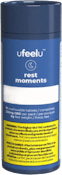 UFeelU - Rest Moment 15 Tablets | 15mg CBD 5mg CBN 1mg CBG