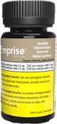 Emprise - Goodnight Balanced Softgels 2.5mg THC 2.5mg CBD x 60 Softgels