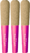The Loud Plug - Drippyz Razz Fire Infused Pre-Rolls 3x0.5g