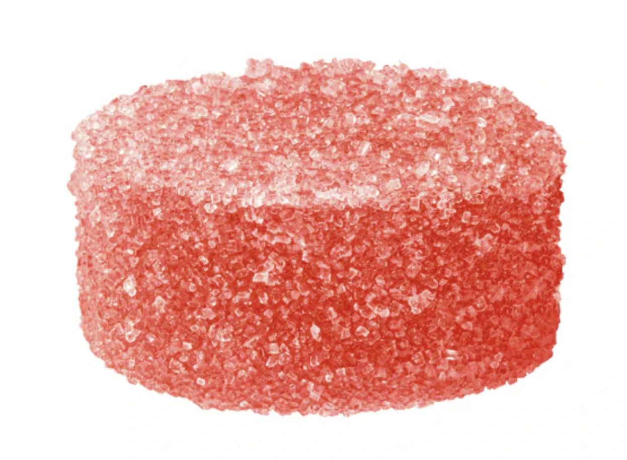 SHRED'EMS - Red Apple Peach Max10 Gummies - 10pk Main Image