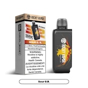 Sour G.B - 32K Puff - 20mg - SVOPP