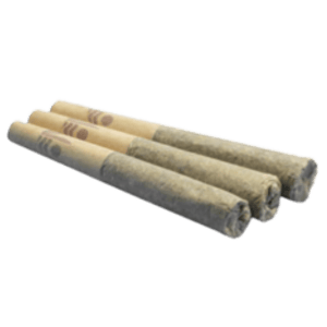 All Nations - Strawberry Fizz Pre-Rolls - 3x0.5g