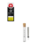 Pistol and Paris | Hash Hole Infused Pre-Roll | Blueberry Vendetta | 1x2g