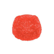 10X THE MADNESS: THE RED ONE INDICA THC GUMMIES - 10x10mg