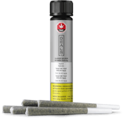 SUPER SILVER BUBBA PRE-ROLLS - 5x0.5g
