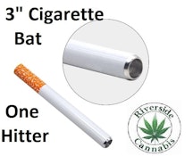 3 cigarette bat one hitter