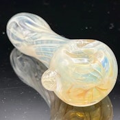 3 Glass Pipe Fumed