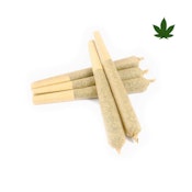 CASTLE ROCK FARMS - TROPICAL STORM INFUSED PRE-ROLLS - 2.5 GRAM
