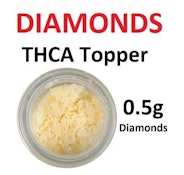 HAPPY HOUR - THCA TOPPER - 0.5 GRAM