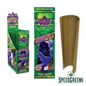 Juicy - Grapes Gone Wild Hemp Wraps