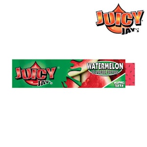 Juicy Jay - Juicy Jay Wham Bam Watermelon 1 1/4 rolling papers