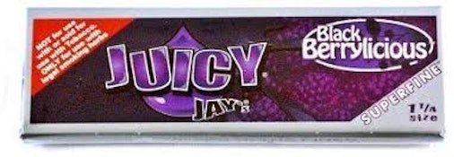 Juicy Jay's Black Berrylicious
