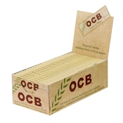 OCB Organic Hemp Single Wide