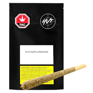 HVT - Souffle (0.5g x 10PR) - HVT