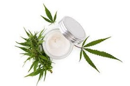 PROOFLY - FULL SPECTRUM CBG + CBD + THC RELIEF CREAM - 25 GRAM