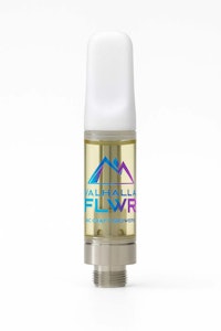 VALHALLA FLWR - RAINBOW LAVA CURED RESIN VAPE CARTRIDGE - 1