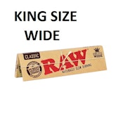 Raw Classic King Size Wide