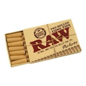 RAW Rolling Papers: PERFECTO Pre Rolled CONE TIPS