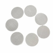 Stainless Steel Screens 5pk