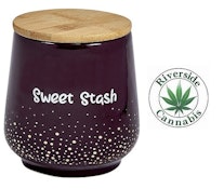 Sweet Stash Canister