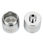 Yocan COILS : Evolve Plus XL Quad COIL