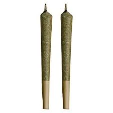 Canadian Cannabis - Indica Eh! (Clementine Kush) 2 x 1g Pre-Rolls Main Image