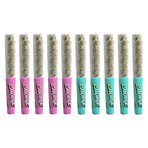 BOXHOT - Nitro + Daytona Peach 10 x 0.5g Infused Pre-Rolls