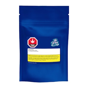 Hiway - HIWAY - Slow Lane Indica 28g Dried Flower