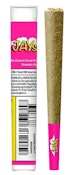JAYS - Strawberry Ripple 3 x 0.5g Diamond Infused Pre-Rolls