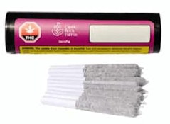 CASTLE ROCK FARMS - Pink Grapes  20 x 0.5g Pre-Rolls