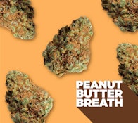 Peanut Butter Breath (3.5g) - Spinach