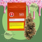 PINK DRIP - ORGANIC - SIMPLY BARE - 28G